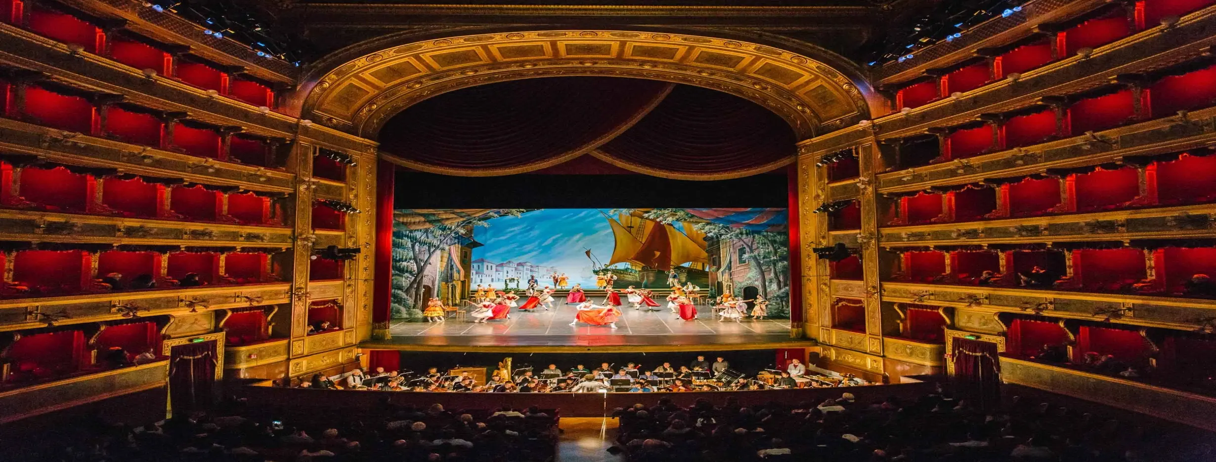 Image for Cultural Crescendos
